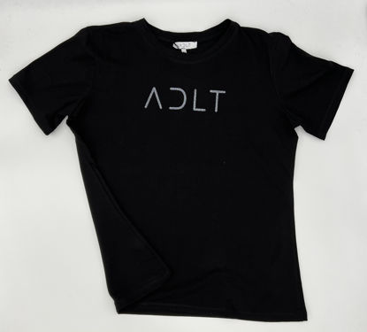 Picture of ADLT Sparkle t-shirt