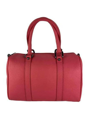 Picture of Bauletto leather handbag